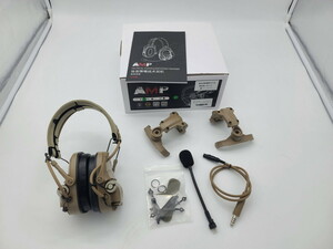 FMA FALCO FCS Ops-Core タイプ AMP ヘッドセット レプリカ オプスコア comtac コムタック