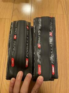 【IRC / アイアールシー】FORMULA PRO TUBELESS RBCC TL 28C 2本セット　18,480（税込）