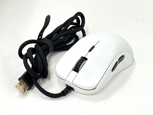 【動作保証】FANTECH UX3 ゲーミングマウス 有線 光学式 美品 中古 T8736100