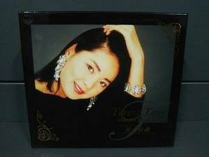CD　テレサ・テン　日本デビュー30周年記念 テレサ・テン COMPLETE SINGLES BOX 『星☆伝説』　イタミあり