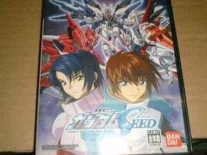 PS2【機動戦士ガンダムSEED】