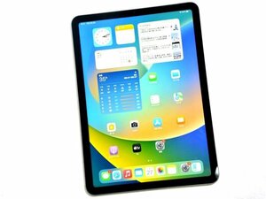 Aランク品（中古極上美品）APPLE [中古]iPad Air 10.9インチ 第5世代 Wi-Fi 64GB 2022年春モデル MM9C3J/A [スペースグレイ]