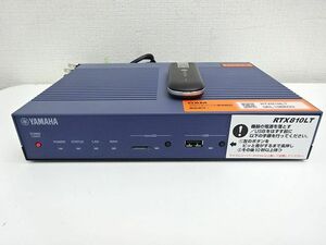 第一興商 ギガアクセスVPNルーター YAMAHA ヤマハ RTX810LT カラオケ 通信機器 中古