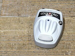 1円スタート Danelectro CO-2 COOL CAT Drive V2 ダンエレクトロ オーバードライブ 内部DIPスイッチはLO FIスイッチ Input Sensitivity