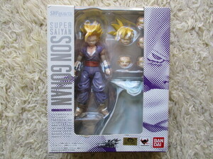 新品◆BANDAI/バンダイ◆S.H.Figuarts*SUPER SAIYAN SON GOHAN/スーパーサイヤ人*ドラゴンボール改 孫悟空【未開封】