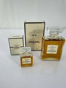 CHANEL シャネル No 5 オードパルファム 50ml+7ml 香水