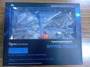 figma SHOOTING GAME HISTORICA R-TYPE FINAL 2 R-13A 