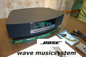 ◆◇☆☆♪動作品　BOSE wave Music System　 AWRCCB 0117　ボーズ　♪☆☆◇◆
