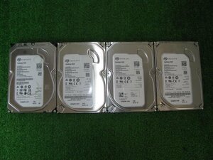 KA4573/3.5インチHDD 4台/Seagate 1TB