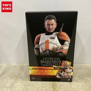 1円〜 ホットトイズ ムービー・マスターピース 1/6 MMS524 スター・ウォーズ　エピソード3 シスの復讐 コマンダー・コーディ