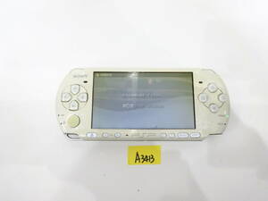 SONY プレイステーションポータブル PSP-3000 動作品 本体のみ A3413