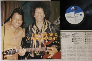 LP Jimi Hendrix Jimi Hendrix & Curtis Knight SW151001 /00260