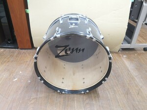 ZENN バスドラム 中古