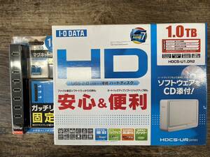 【1円スタート】I・D DATA 外付けハードディスク 1.0TB HDD HDCS-U1.0R2 エルコム ELECOM U2H-Z10SBK USBハブ 10ポート ２つセット 新品③