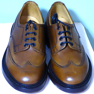 トリッカーズ ダービー ブローグ m7345 サイズ6 フィッティング5 Tricker