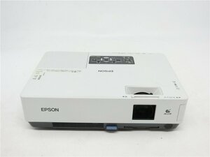 中古品　EPSON プロジェクター EMP-1700 　ジャンク品 　　動作不明　　送料無料
