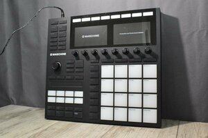 ◇p1663 現状品 NATIVE INSTRUMENTS ネイティブインストゥルメンツ グルーヴ制作システム MASCHINE MK3