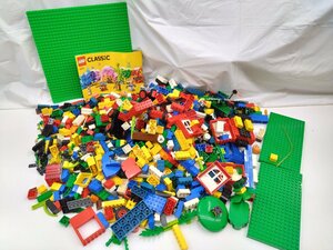 【LEGO】レゴ ブロック おもちゃ 大量まとめ ジャンク 約3kg 未検品 未チェック 中古/kt2023