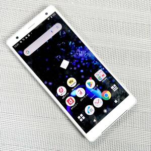 SONY Xperia XZ2 SO-03K docomo 画面サイズ:5.7インチ Android 10