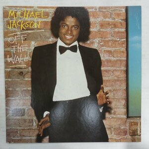 47058150;【国内盤/見開き】Michael Jackson マイケル・ジャクソン / Off The Wall オフ・ザ・ウォール