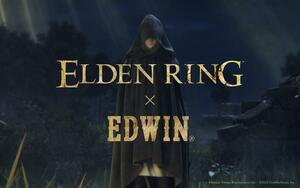 エルデンリング/ELDEN RING ×EDWIN デニム2種（S）　新品同様（送料込み）