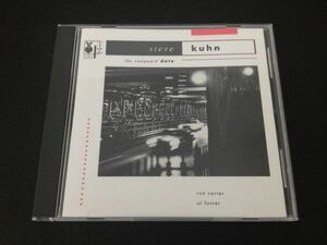 レア廃盤　オリジナル盤　スティーヴ・キューン　STEVE KUHN　THE VANGUARD DATE　3819062