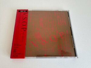 【美品】CD/ V.S.O.P / FIVE STARS / ハービー・ハンコック/ 箱帯 金レーベル 国内盤 国内初期 38DP38 40416