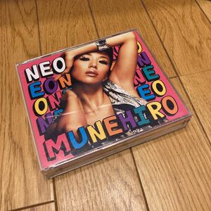 送料無料　MUNEHIRO】NEO　2枚組　中古CD