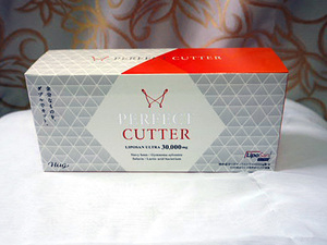 新品未開封 日本製　perfect Cutter キトサン リポサンウルトラ30000mg・230528