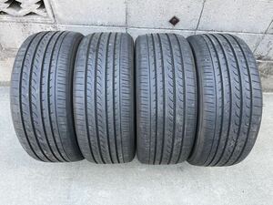 アルファード等に　245/40R20 99W ヨコハマ　BLUEarth RV-02 21年製　　4本