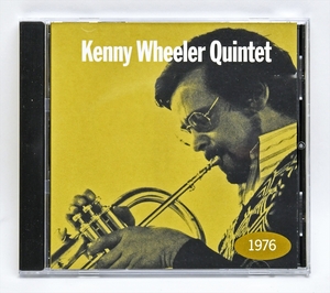 ☆★Kenny Wheeler Quintet 1976 輸入盤 ケニー・ホイーラー★☆