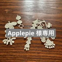 Applepie 様専用ページ