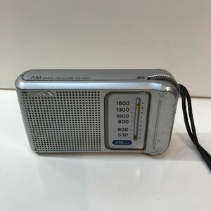 コンパクトラジオ AIWA CR-AS10