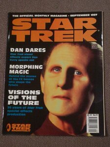 Star Trek Monthly #31 September 1997 (Titan) スタートレック専門誌