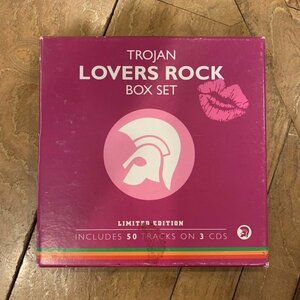 3CD BOX【Trojan Lover