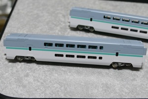 E1系新幹線　増結用　E146形　MAX　やまびこ　あおば　あさひ　とき　たにがわ　なすの　上越新幹線　北陸新幹線　0512-1