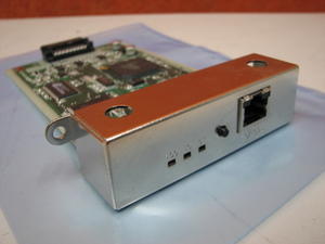 [A15952] NEC PR-NP-06 MultiImpact 700XX系 内蔵 プリントサーバー 印字チェック済み