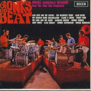 CD Ost Gonks Go Beat BRIDGE016 ROBROY MUSIC /00110