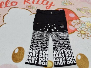 BABY DOLLパンツ90