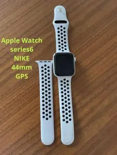 値下げApple Watch Series 6 GPS 44mm M00D3J…