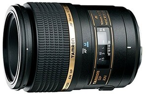 TAMRON 単焦点マクロレンズ SP AF90mm F2.8 Di MACRO 1:1 ソニー用Aマウン