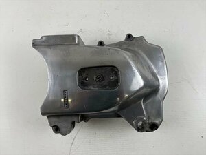 40-1-0G3【当時物中古】現状品 カワサキ 純正 スプロケットカバー Z400FX Z500FX Z550FX Z400J / bk-it-0047