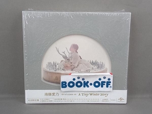 南條愛乃 CD A Tiny Winter Story(初回限定盤)(2CD+Blu-ray Disc)