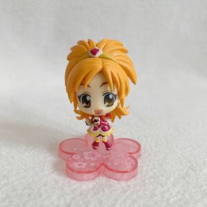 キュアブルーム デフォルマイスター プチ プリキュアオールスターズ Ver.pretty 「劇場版 プリキュアオールスターズDX3」★高さ約６cm〈K4