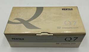 N1283 カメラ PENTAX SR Q7 カメラレンズ/バッテリー ペンタックス 未使用？ 光学機器 ヴィンテージ