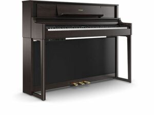 Roland ローランド 電子ピアノ デジタルピアノ LX-5DRS ダークローズウッド調仕上げ ハイスタンダードモデル 一部地域を除き送料設置料無料