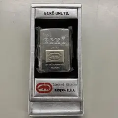 【未使用品】zippo『THE ECKO UNLTD.CO』