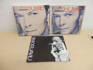 【54820】◆CD　David Bowie　Black Tie White Noise