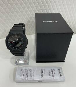 G「20169」CASIO カシオ G-SHOCK 腕時計 GA-B2100 タフソーラー 箱付き