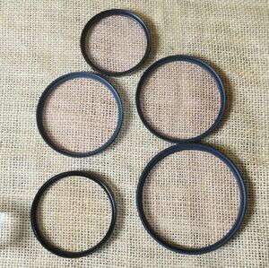 Kenko SKYLIGHT (1B) 67mm 58mm 55mm 46mm Toshiba 52mm 計5枚セット　ケンコー　スカイライト